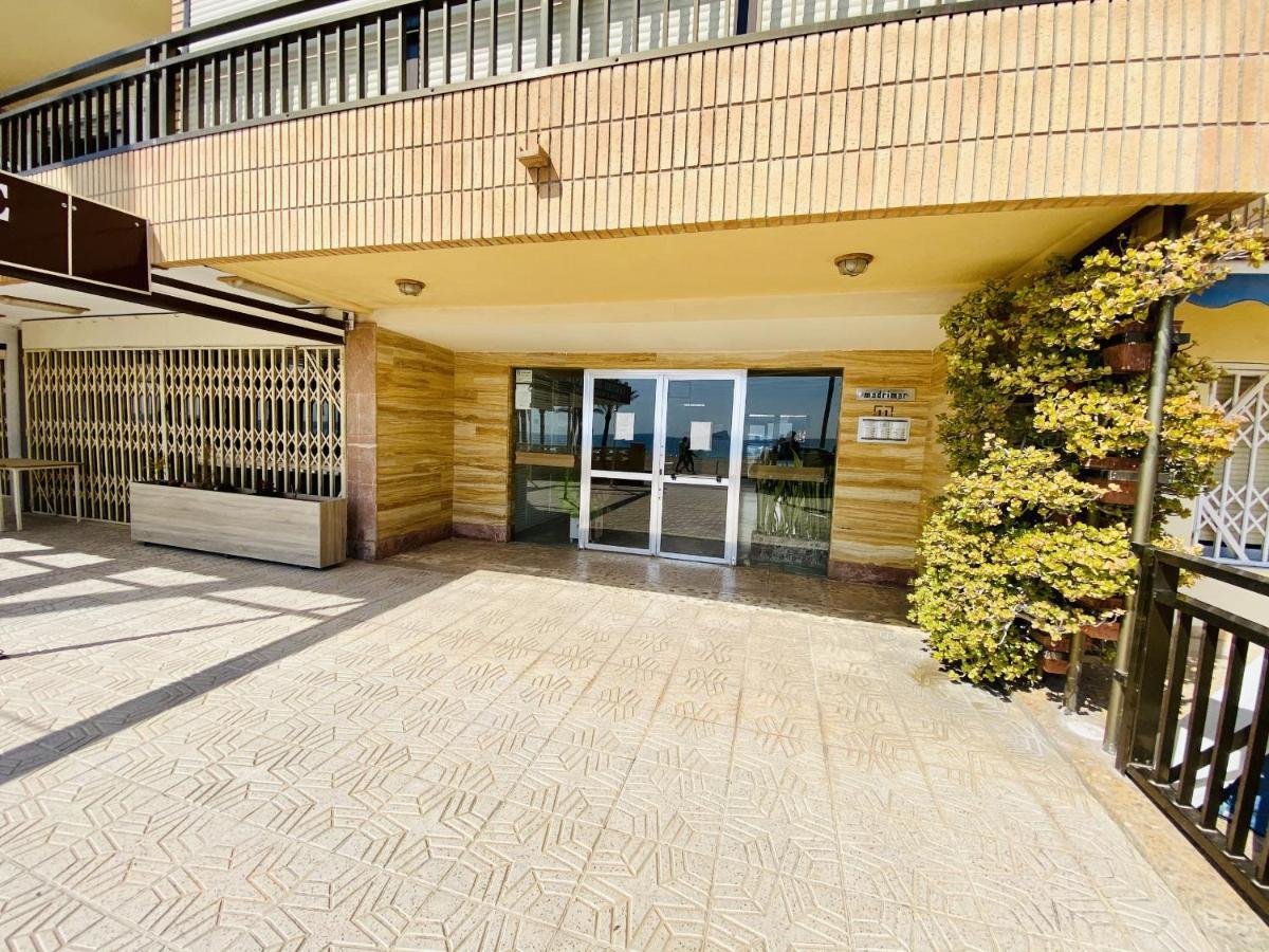 Apartamento A385 - Madrimar - 2004 Finestrat S.L. Benidorm Exterior foto