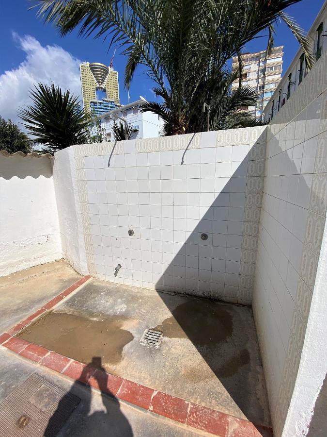 Apartamento A385 - Madrimar - 2004 Finestrat S.L. Benidorm Exterior foto