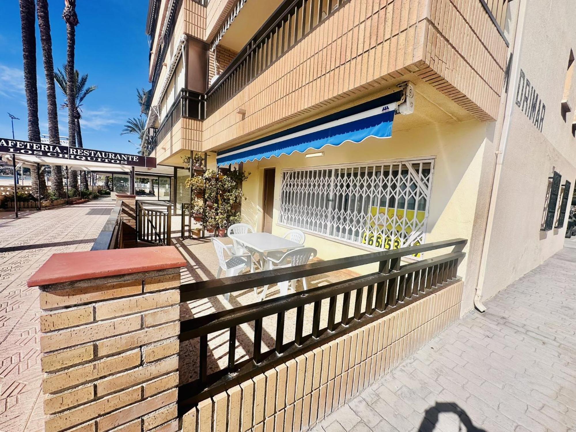 Apartamento A385 - Madrimar - 2004 Finestrat S.L. Benidorm Exterior foto